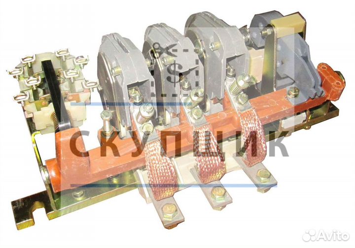 Контакторы кт