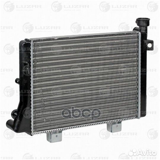 Радиатор охл. алюм. для а/м ваз 2106 LRC0106 luzar