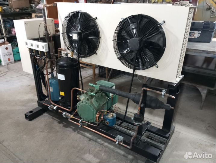 Холодильный агрегат bitzer 4ec6,2y
