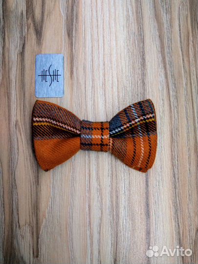 Галстук-бабочка