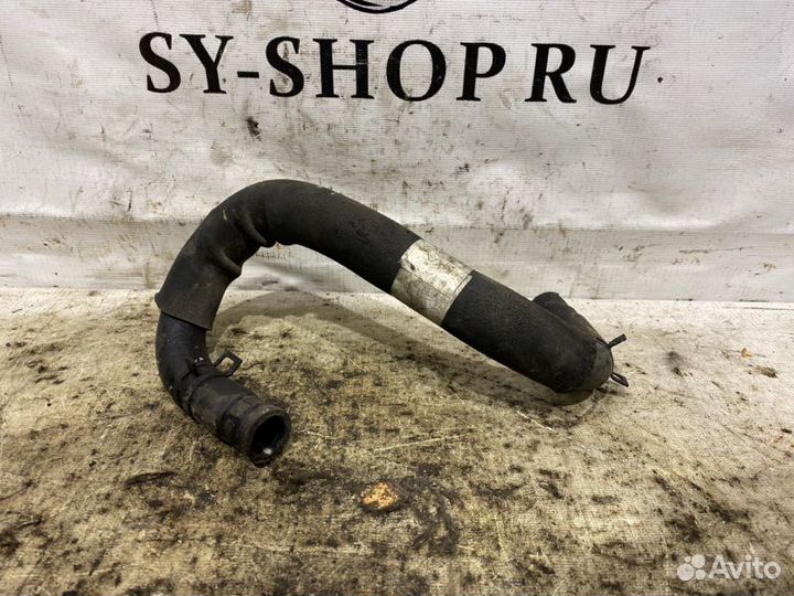 Патрубок системы охлаждения Ssangyong Kyron 1