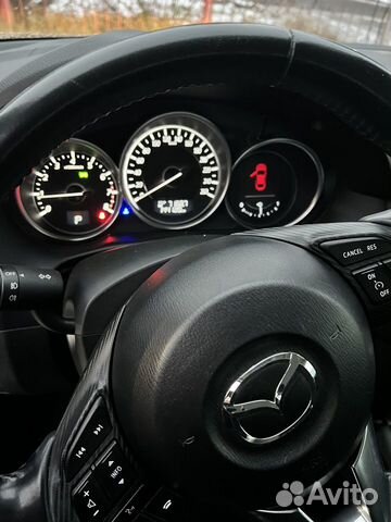 Mazda CX-5 2.0 AT, 2016, 144 000 км объявление продам