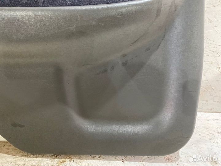 Обшивка боковой двери задняя левая Kia Spectra