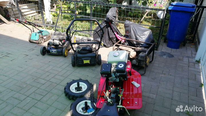 Ремонт бензоинструмента