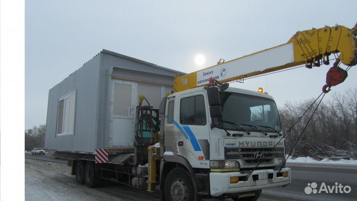 Услуги манипулятора до 16тн.Воровайка. Негабарит