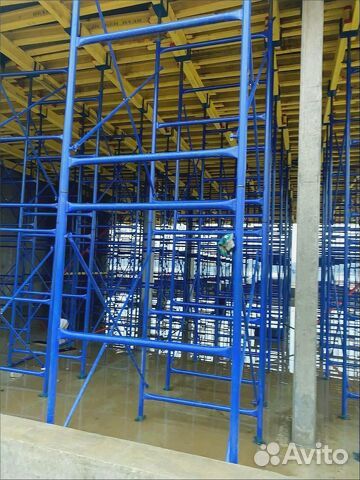 Продаю опалубку для фундамента