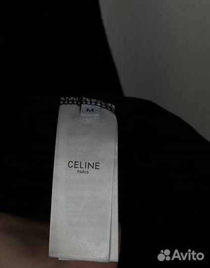 Футболка Celine