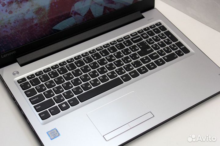 Ноутбук Lenovo Nvidia / intel / SSD