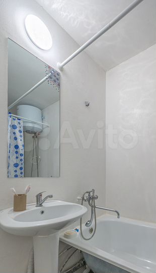 1-к. квартира, 30 м², 2/9 эт.