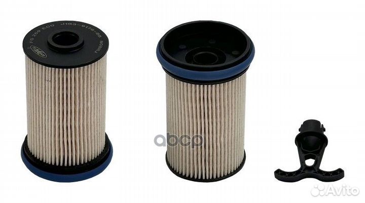 Фильтр топливный ford Edge, Galaxy III, Mondeo V