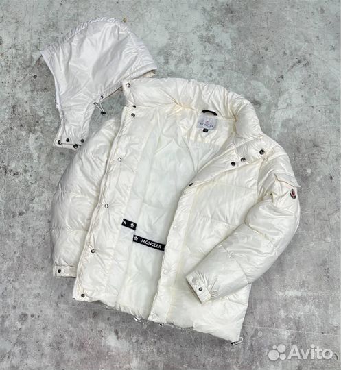 Пуховик moncler maya