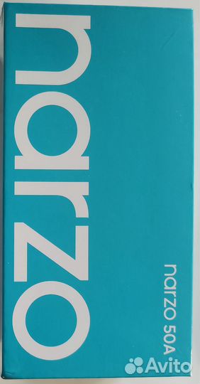 Realme Narzo 50A 4\128