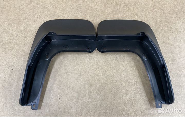 Брызговики задние Volkswagen Golf 7 2017-2020