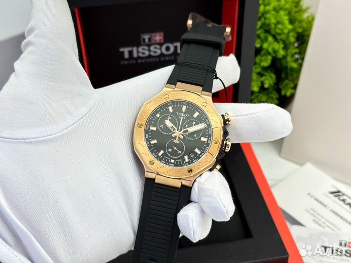Часы мужские Tissot T-Race T141.417.37.051.00