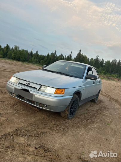 ВАЗ 2110 1.5 МТ, 2002, 171 000 км