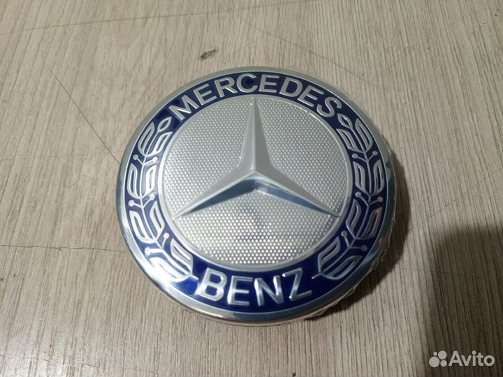 Колпак легкосплавного диска Mercedes