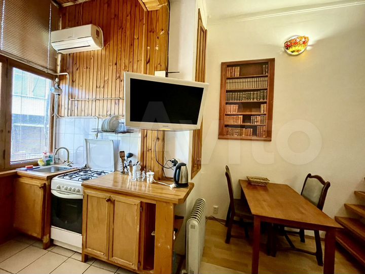 Квартира-студия, 20 м², 3/4 эт.