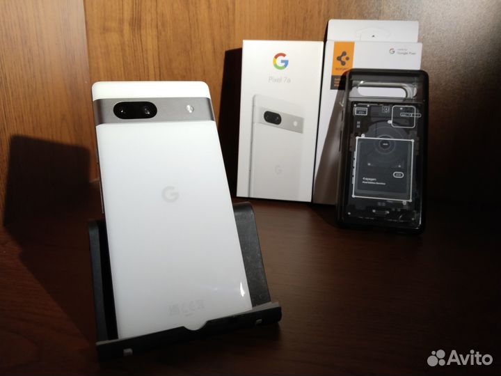 Google Pixel 7a, 8/128 ГБ