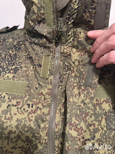 Костюм зимний вкпо уставной армейский