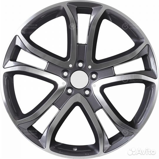 Диск Replay MR208 10xR21 5x112 ET52 DIA66.6 насыще