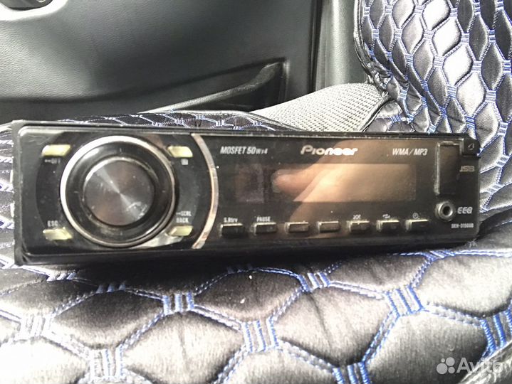 Pioner Den-3150UB