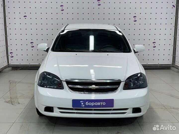 Chevrolet Lacetti 1.4 МТ, 2009, 165 716 км