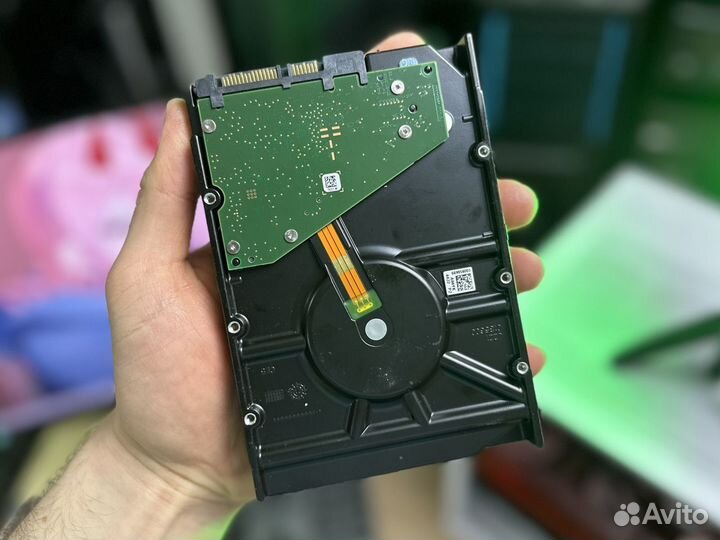 Новый Жесткий диск 8 TB Seagate (Скупка/Трейд-Ин)