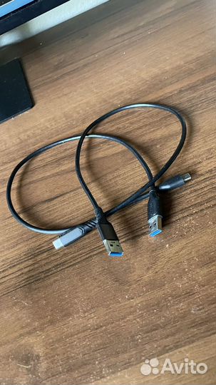 Кабель USB type c