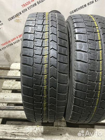 Dunlop Winter Maxx WM02 185/60 R15 84M