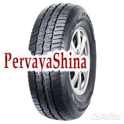 Tracmax Transporter RF09 215/70 R15
