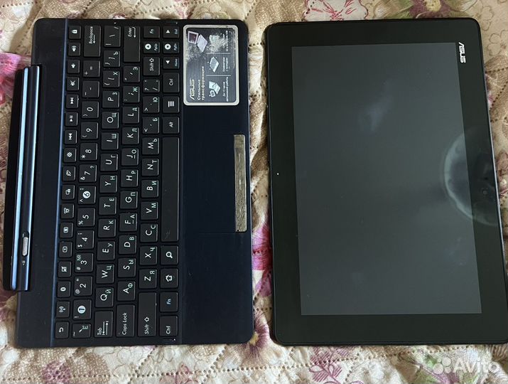 Asus transformer pad tf300tg