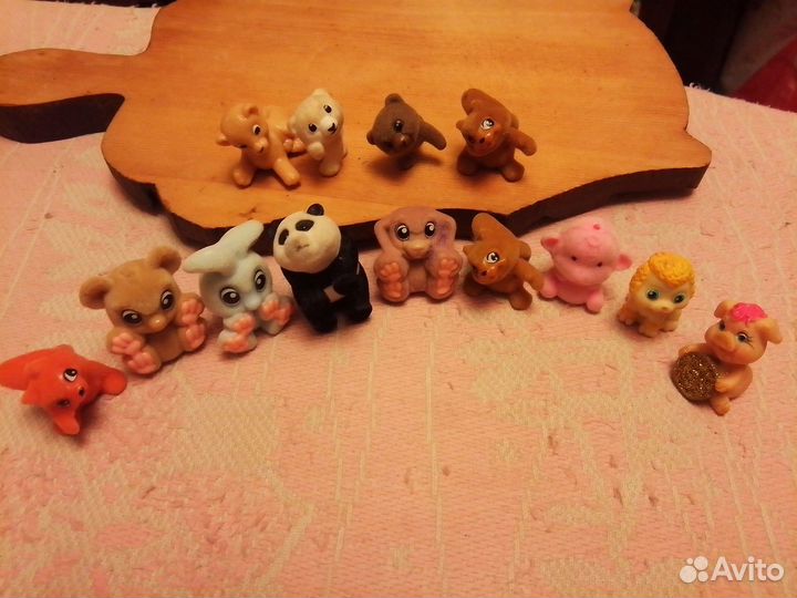 Детские игрушки