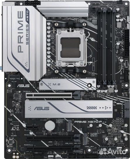 Asus prime X670-P-CSM