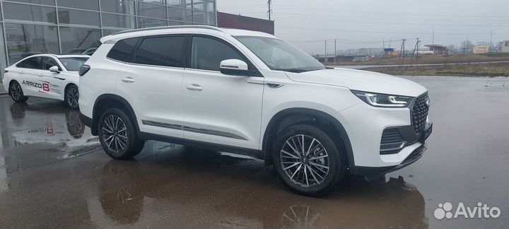 Chery Tiggo 8 Pro Max 2.0 AMT, 2023