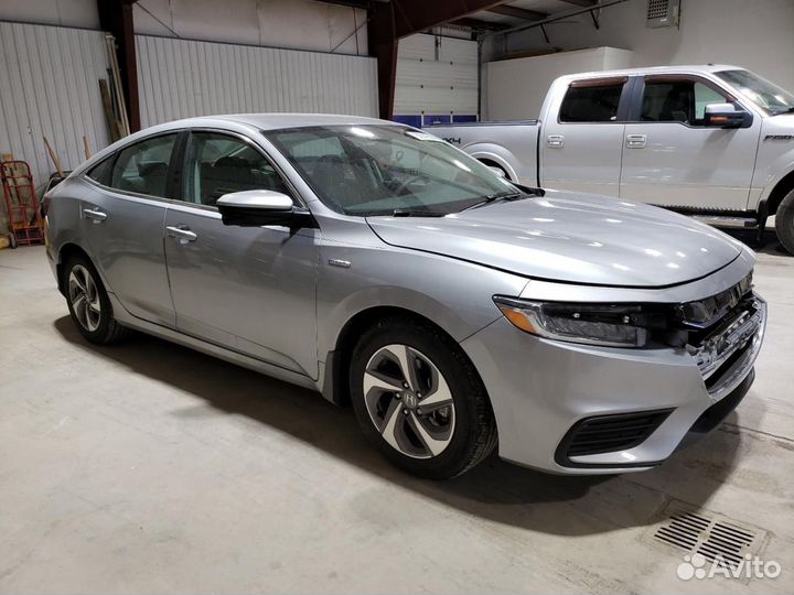Авто в разборе Honda Insight 2020