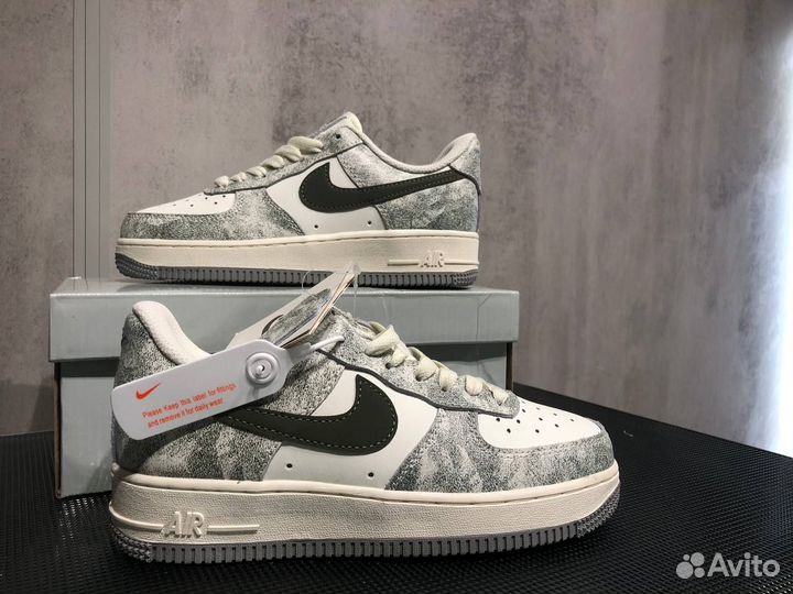 Кроссовки nike air force 1