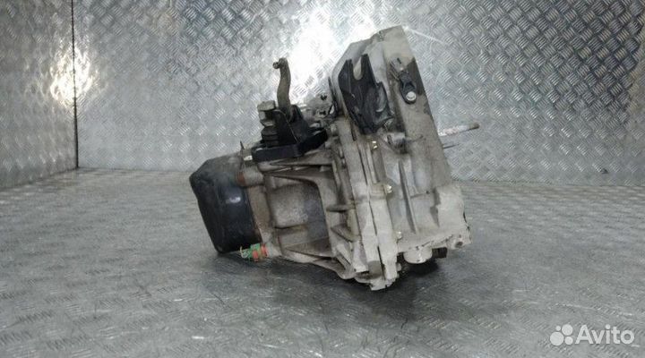 МКПП JR5 124 Renault Clio 3 1.5 Дизель