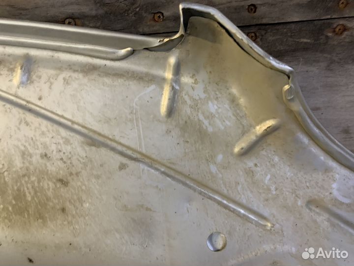 Капот Mercedes ML164