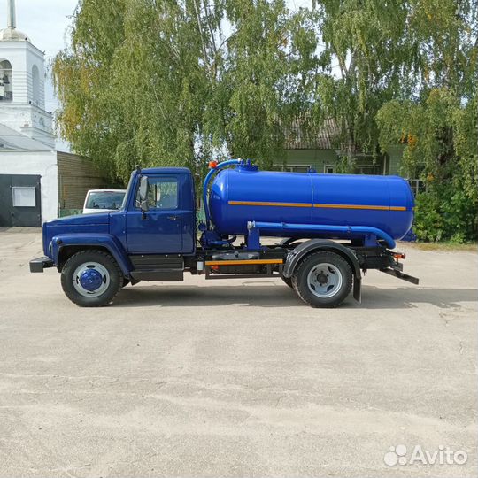 Ассенизатор