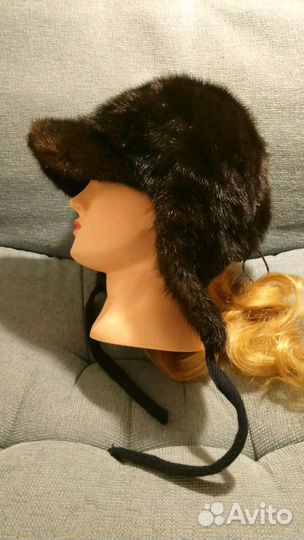 Шапка для девочки