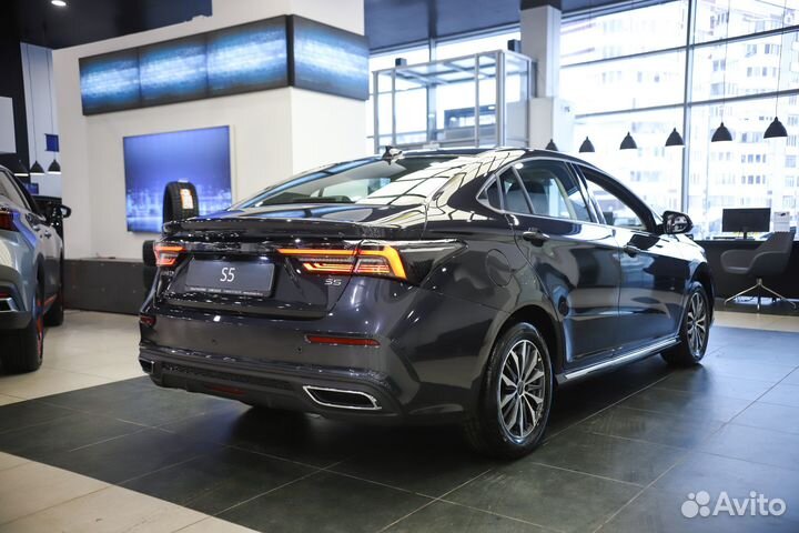 OMODA S5 1.5 CVT, 2024