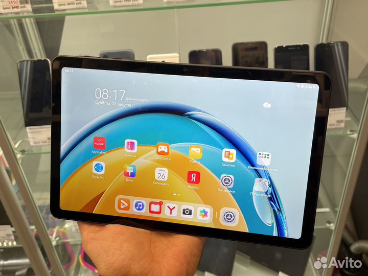 Планшет Huawei MatePad SE с коробкой