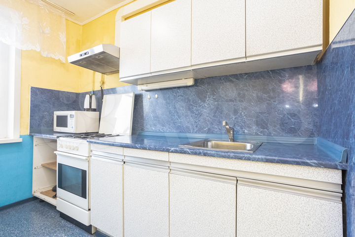 1-к. квартира, 33,5 м², 9/9 эт.