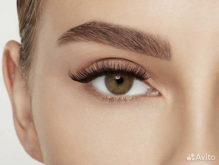 Накладные ресницы Ardell Soft Touch #153, чёрные