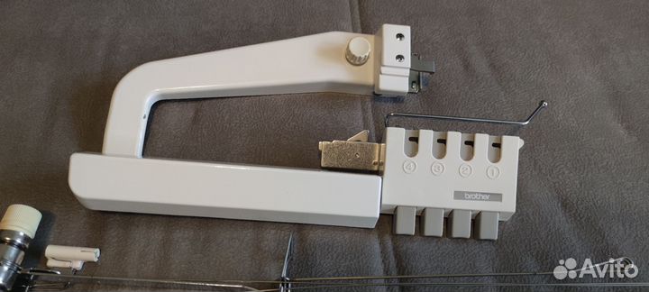 Сменщик цвета Brother KRC-900 четырехцветник