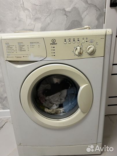 Стиральная машина на запчасти