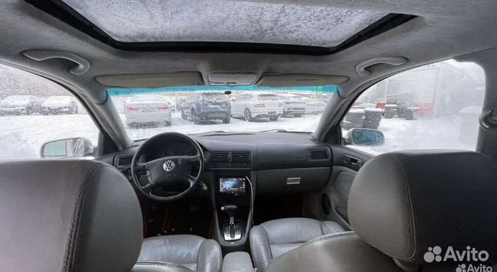 Volkswagen Jetta 4