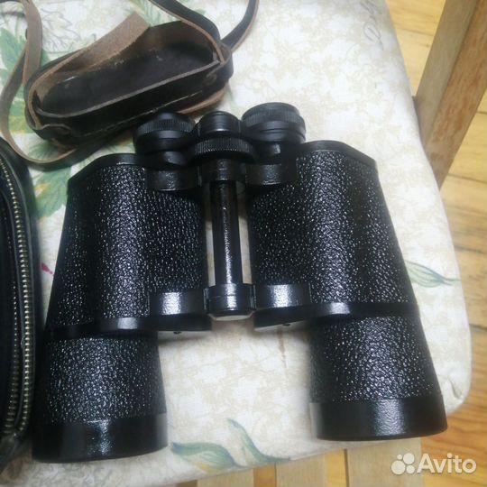 Бинокль carl zeiss jenoptem 10Х50