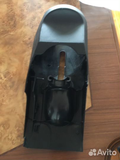 Детали салона bmw е 34