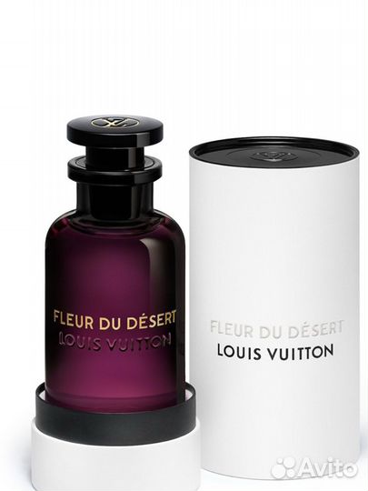 Fleur du Désert Louis Vuitton для мужчин и женщин